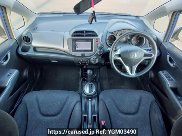 Used 2011 AT honda fit GE6 Image[16]