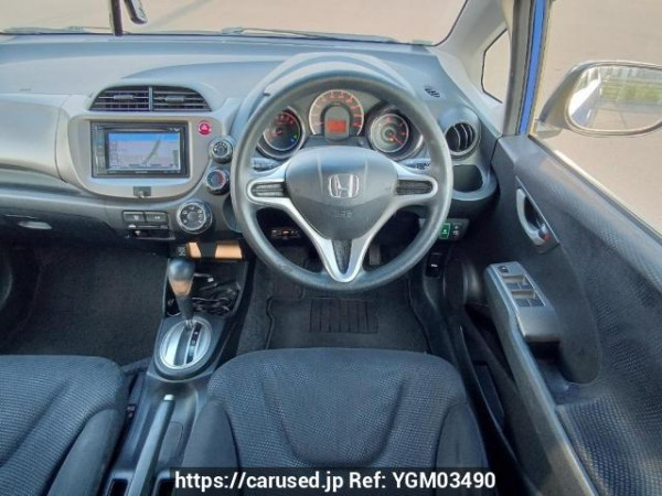 Used 2011 AT honda fit GE6 Image[19]