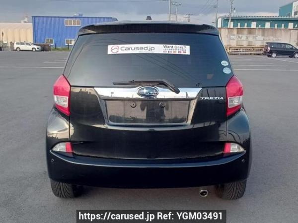 Used 2011 AT subaru trezia NCP125X Image[5]