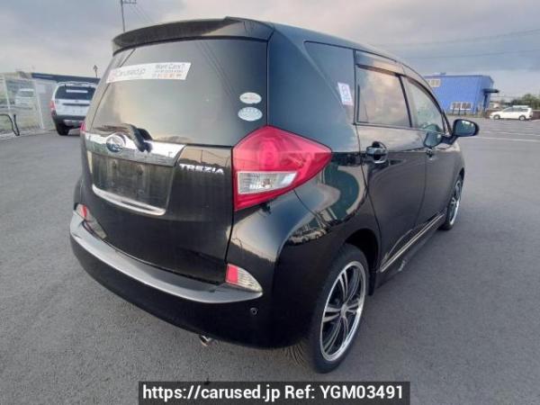 Used 2011 AT subaru trezia NCP125X Image[6]