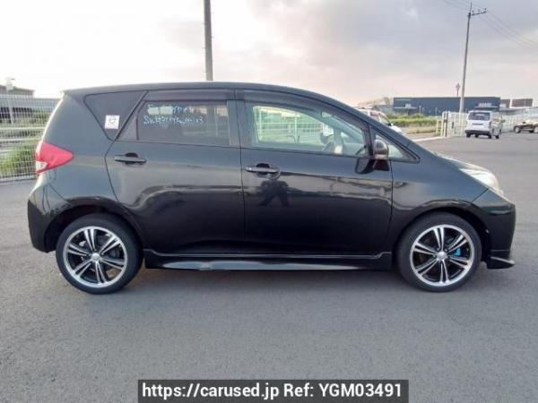 Used 2011 AT subaru trezia NCP125X Image[7]