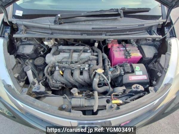 Used 2011 AT subaru trezia NCP125X Image[9]