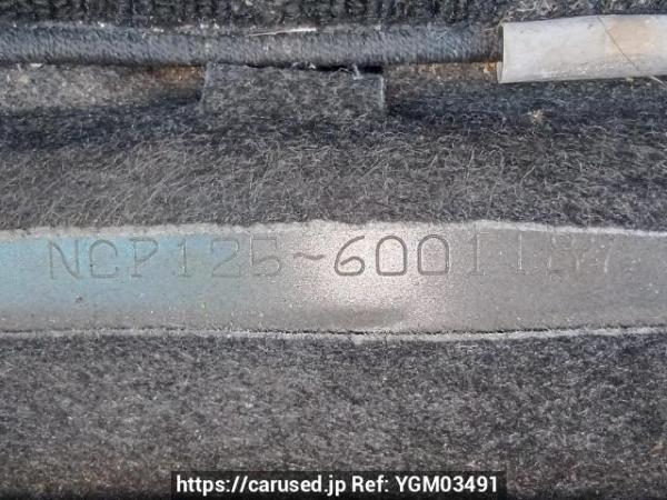 Used 2011 AT subaru trezia NCP125X Image[11]