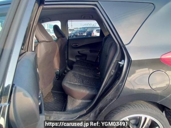 Used 2011 AT subaru trezia NCP125X Image[15]