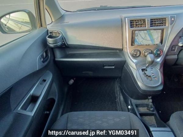 Used 2011 AT subaru trezia NCP125X Image[17]
