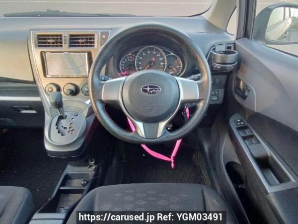 Used 2011 AT subaru trezia NCP125X Image[19]
