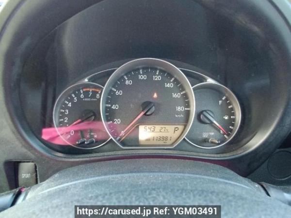 Used 2011 AT subaru trezia NCP125X Image[23]
