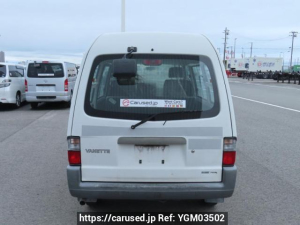 Used 2008 MT nissan vanette-van SKF2VN Image[5]