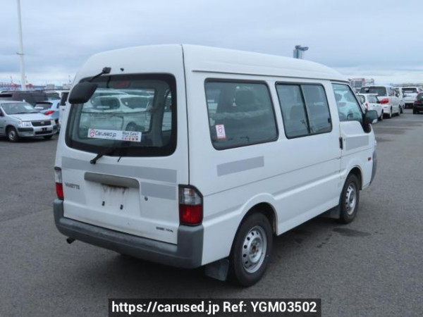 Used 2008 MT nissan vanette-van SKF2VN Image[6]