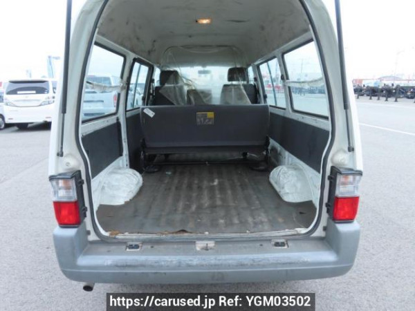 Used 2008 MT nissan vanette-van SKF2VN Image[8]