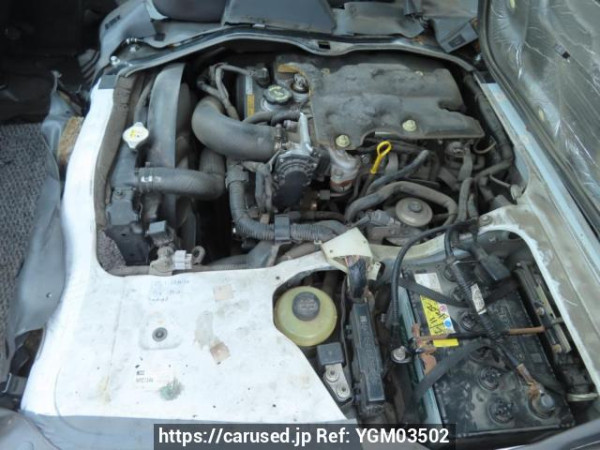 Used 2008 MT nissan vanette-van SKF2VN Image[9]