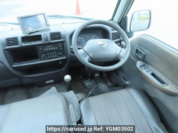 Used 2008 MT nissan vanette-van SKF2VN Image[22]