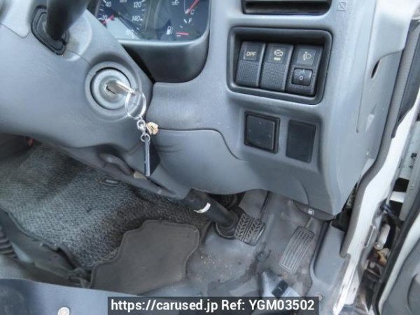 Used 2008 MT nissan vanette-van SKF2VN Image[27]