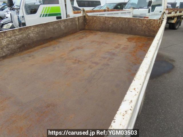 Used 1990 MT isuzu elf-truck NKR58ED Image[7]