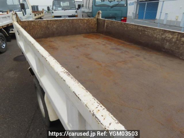 Used 1990 MT isuzu elf-truck NKR58ED Image[8]