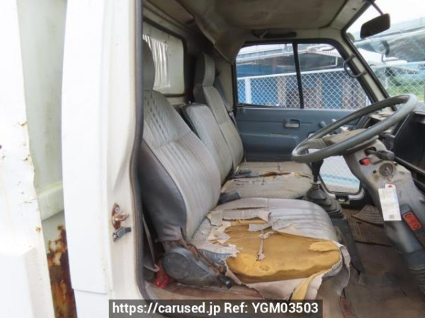 Used 1990 MT isuzu elf-truck NKR58ED Image[11]