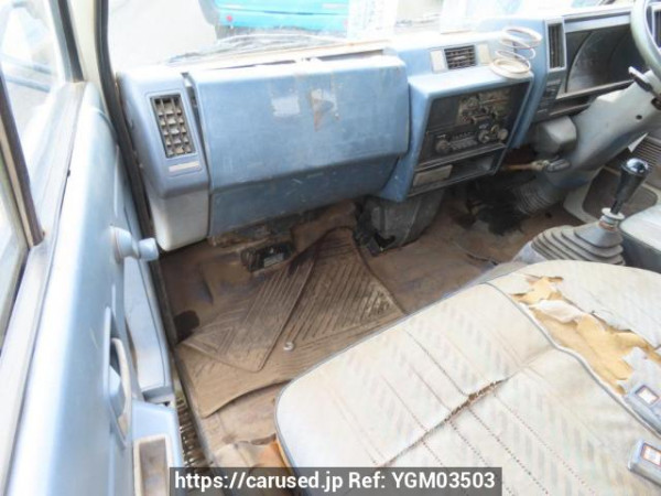 Used 1990 MT isuzu elf-truck NKR58ED Image[14]