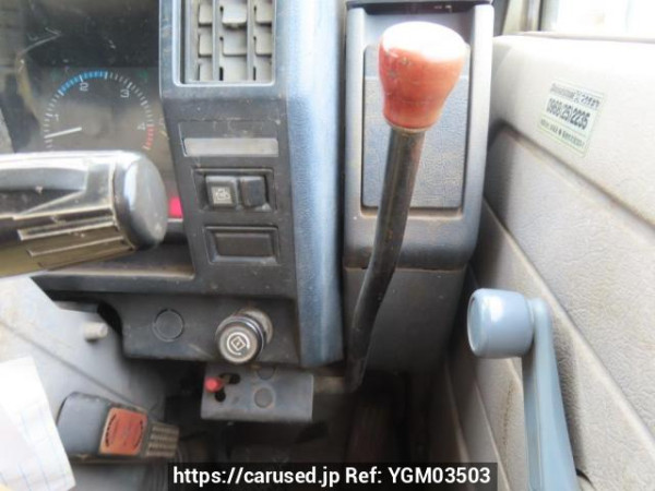 Used 1990 MT isuzu elf-truck NKR58ED Image[22]