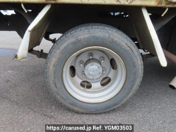Used 1990 MT isuzu elf-truck NKR58ED Image[23]