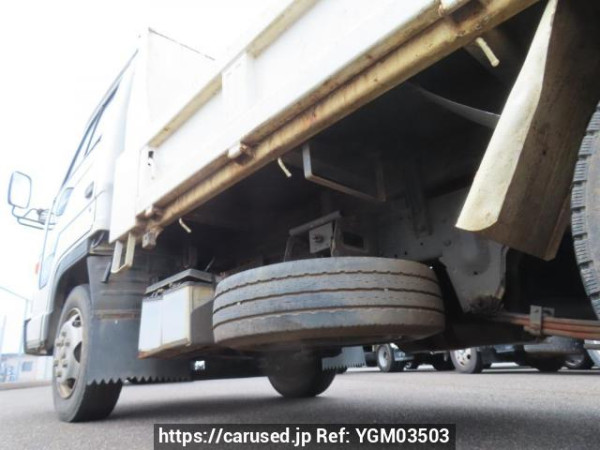 Used 1990 MT isuzu elf-truck NKR58ED Image[28]