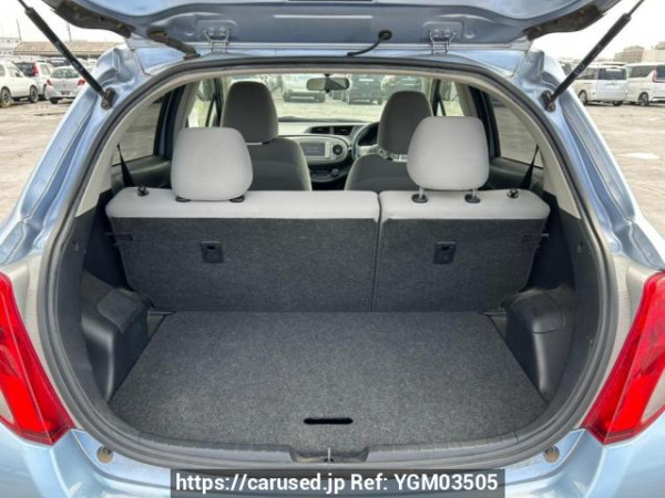 Used 2011 AT toyota vitz NSP130 Image[8]