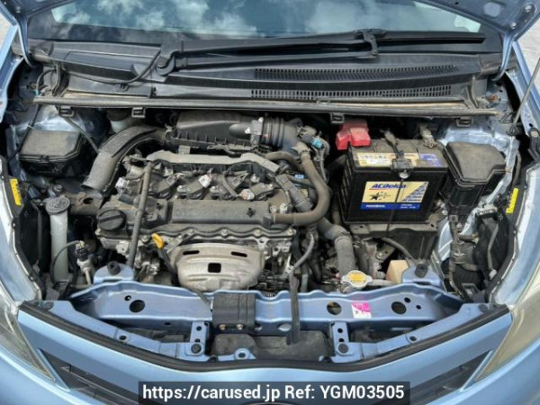 Used 2011 AT toyota vitz NSP130 Image[9]