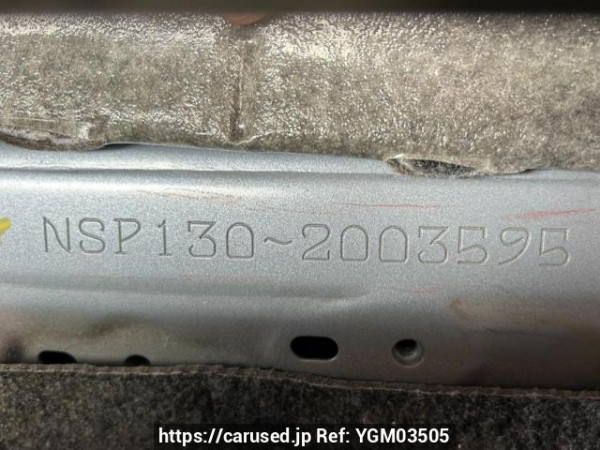 Used 2011 AT toyota vitz NSP130 Image[11]