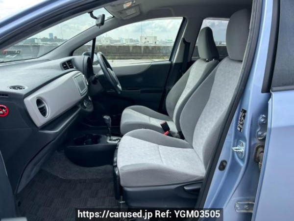 Used 2011 AT toyota vitz NSP130 Image[13]