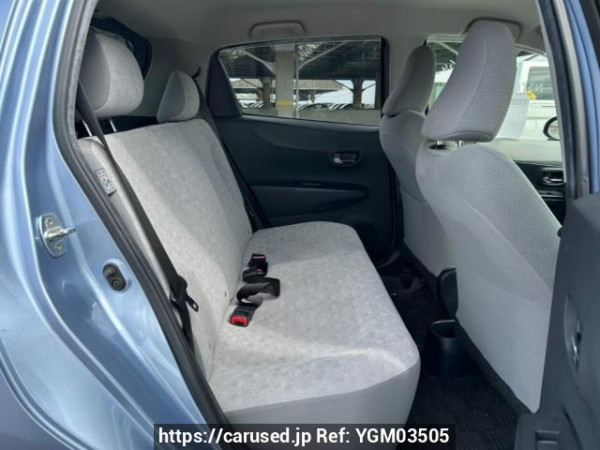 Used 2011 AT toyota vitz NSP130 Image[14]