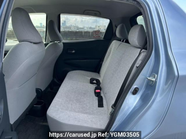 Used 2011 AT toyota vitz NSP130 Image[15]