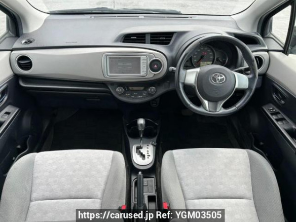 Used 2011 AT toyota vitz NSP130 Image[17]