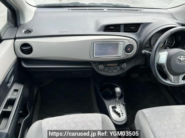 Used 2011 AT toyota vitz NSP130 Image[18]