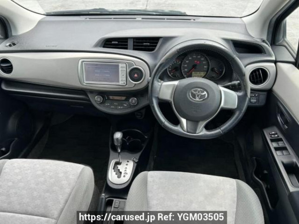 Used 2011 AT toyota vitz NSP130 Image[19]