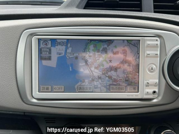 Used 2011 AT toyota vitz NSP130 Image[23]