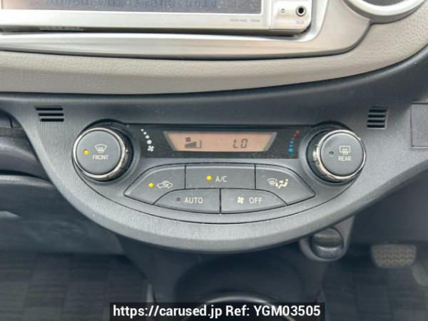 Used 2011 AT toyota vitz NSP130 Image[25]