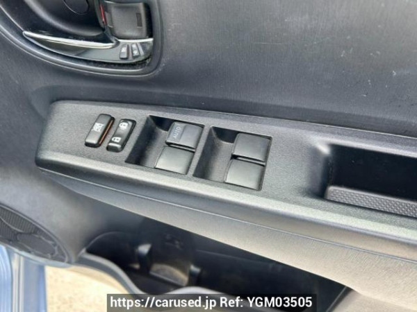 Used 2011 AT toyota vitz NSP130 Image[29]