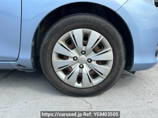 Used 2011 AT toyota vitz NSP130 Image[32]