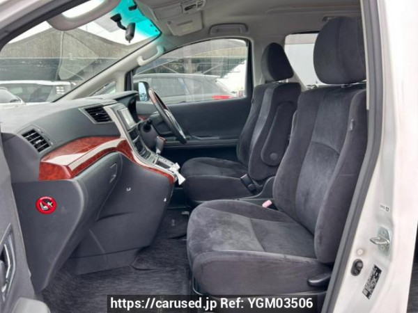 Used 2009 AT toyota vellfire ANH20W Image[13]