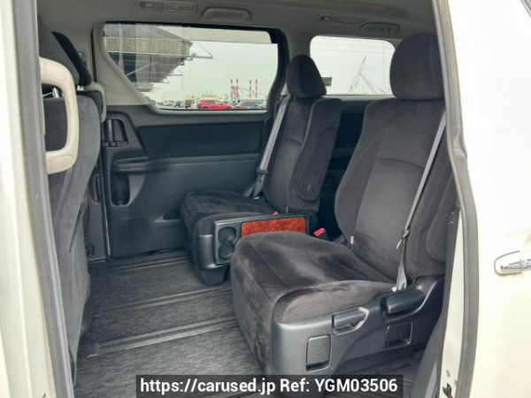 Used 2009 AT toyota vellfire ANH20W Image[15]