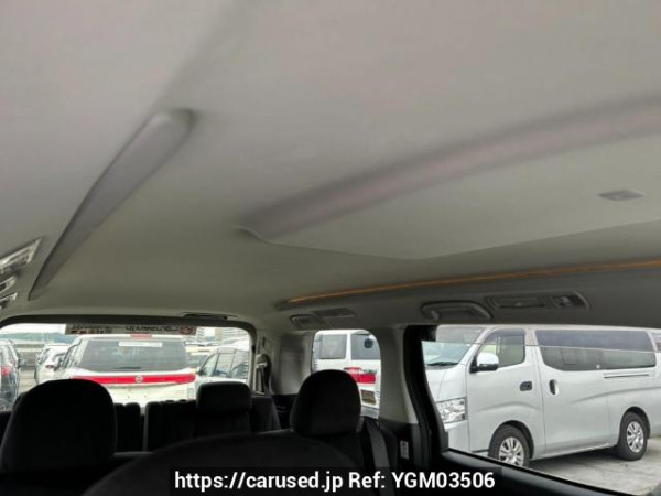 Used 2009 AT toyota vellfire ANH20W Image[17]