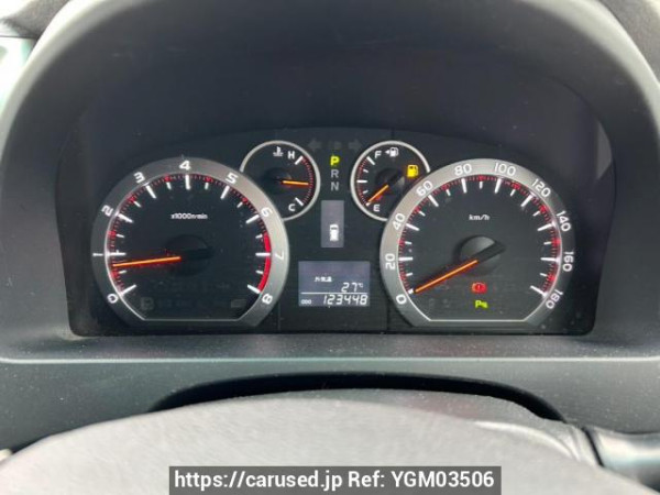Used 2009 AT toyota vellfire ANH20W Image[21]