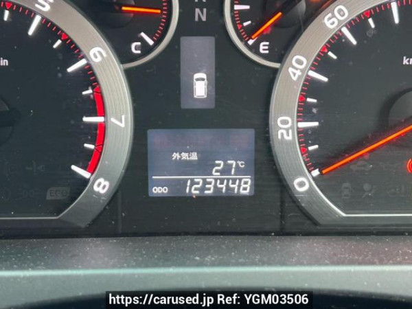 Used 2009 AT toyota vellfire ANH20W Image[22]