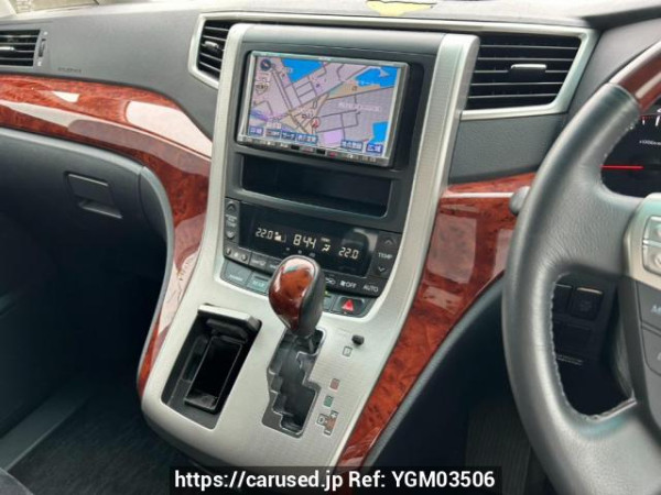Used 2009 AT toyota vellfire ANH20W Image[26]