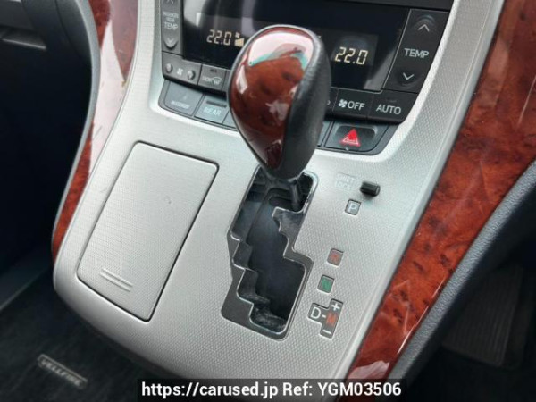 Used 2009 AT toyota vellfire ANH20W Image[27]
