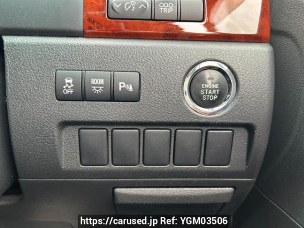 Used 2009 AT toyota vellfire ANH20W Image[28]