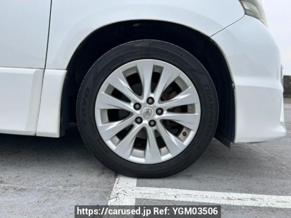 Used 2009 AT toyota vellfire ANH20W Image[33]
