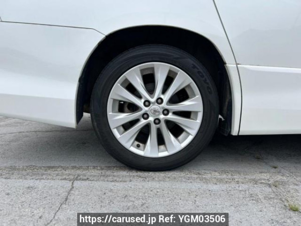 Used 2009 AT toyota vellfire ANH20W Image[34]