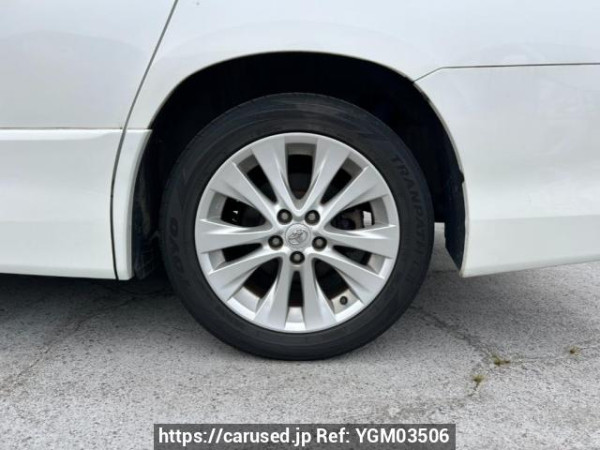 Used 2009 AT toyota vellfire ANH20W Image[35]