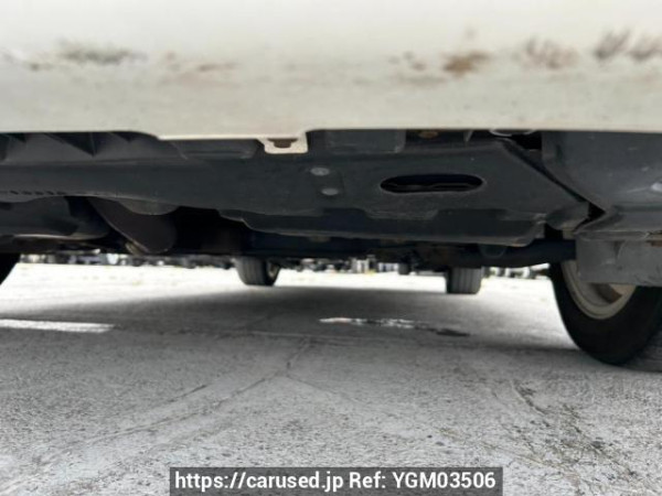 Used 2009 AT toyota vellfire ANH20W Image[37]