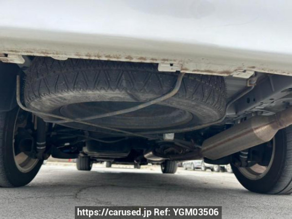 Used 2009 AT toyota vellfire ANH20W Image[44]